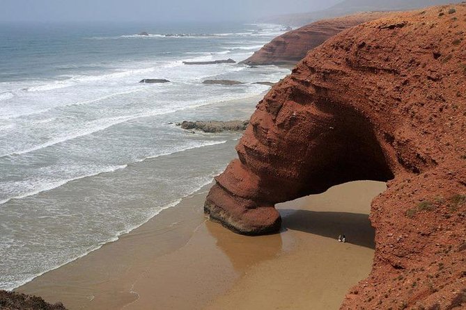 Agadir Day Trip To Legzira & Tiznit - Inclusions and Exclusions