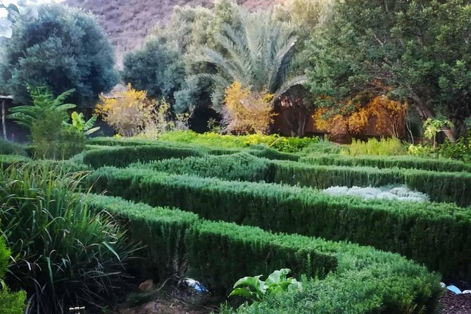 Agadir Day Trip To Paradise Valley - Booking and Cancellation