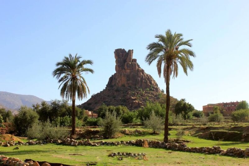 Agadir: Day-Trip to Tafraout in the Anti-Atlas - Tour Overview