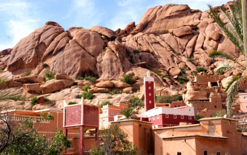 Agadir: Day-Trip to Tafraout in the Anti-Atlas - Inclusions and Exclusions