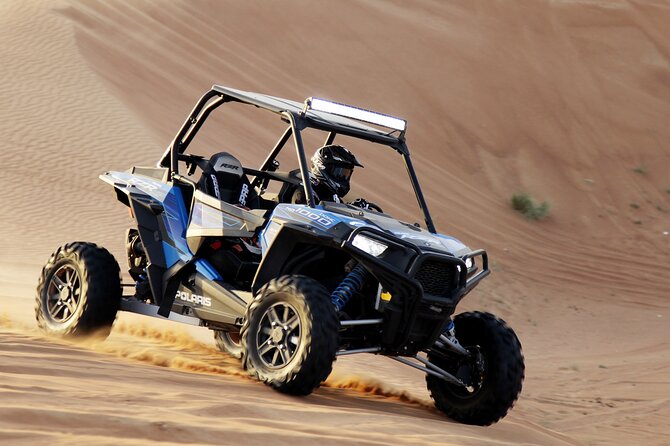 Agadir Desert Dunes Buggy Tour - Inclusions
