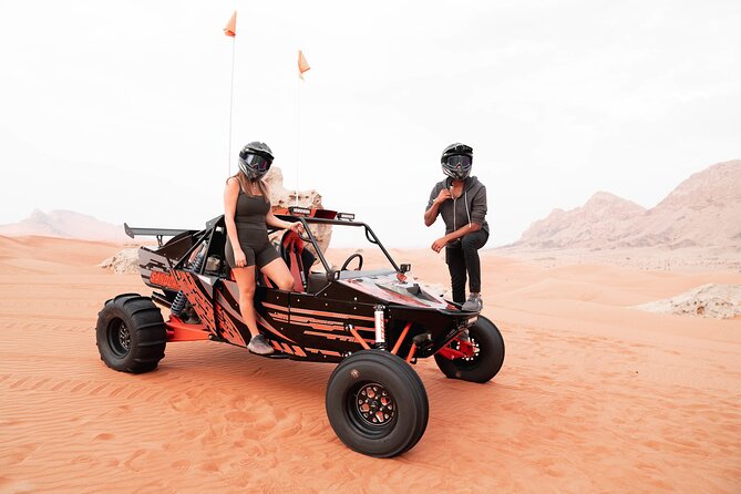 Agadir Desert Dunes Buggy Tour - Tour Details