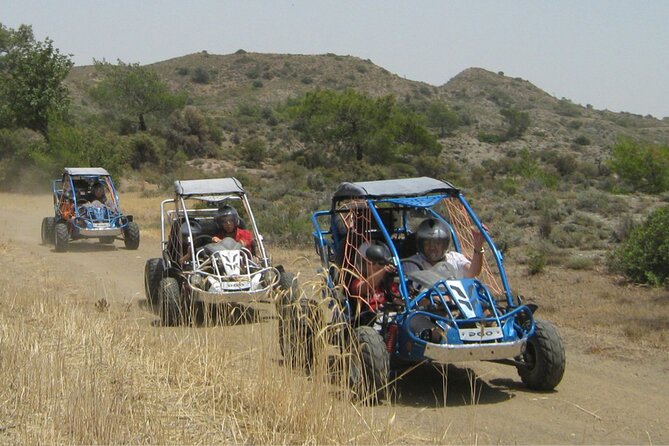 Agadir Desert Dunes Buggy Tour - Booking Information