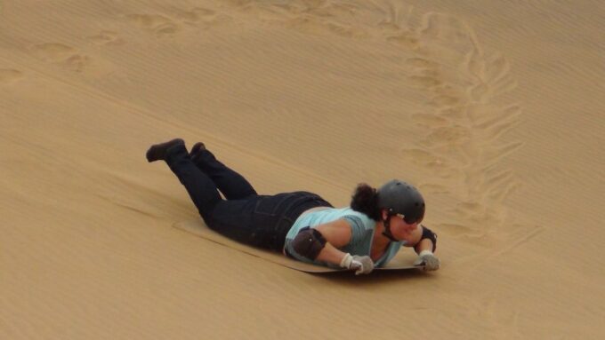 Agadir: Desert Quad Biking and Sandboarding Tour & Mint Tea - Convenient Hotel Pickup and Drop-off