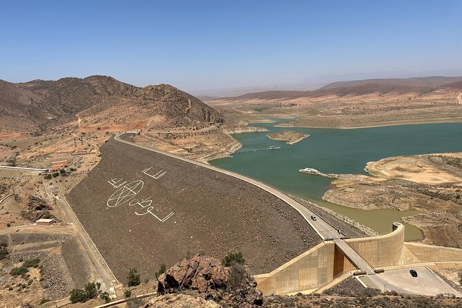 Agadir Desert Safari Day Tour With Lunch - Inclusions