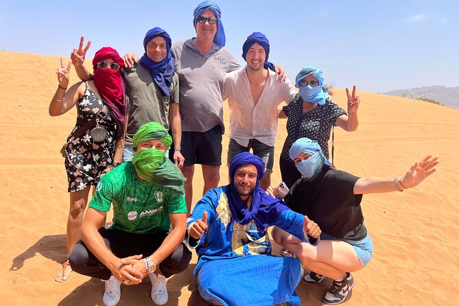 Agadir Desert Safari Day Tour With Lunch - Optional Activities
