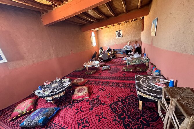 Agadir Desert Safari Day Tour With Lunch - Group Size