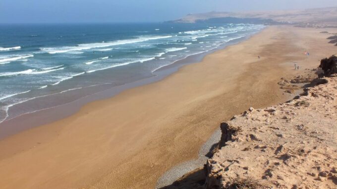 Agadir: Desert Safari Jeep Tour With Lunch & Hotel Transfers - Hotel Pickup and Drop-off