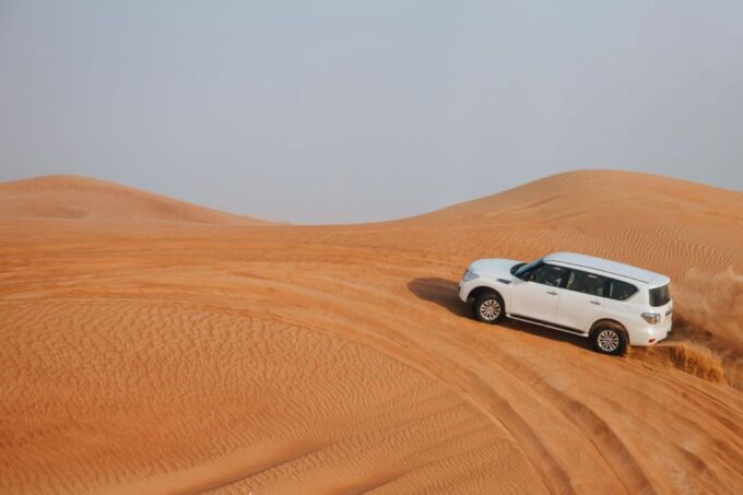 Agadir: Desert Safari Jeep Tour With Lunch & Hotel Transfers - Customer Feedback: Negative