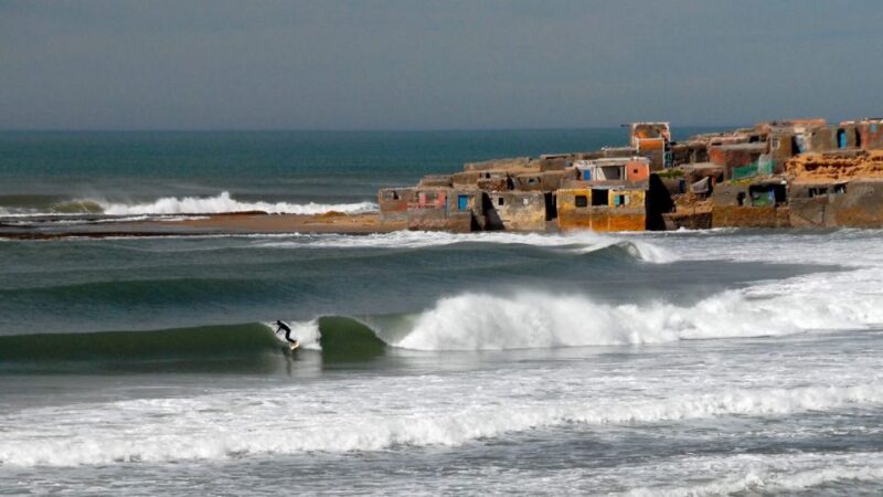 Agadir: Desert Sahara Safari 4x4 Tour With Lunch - Key Points