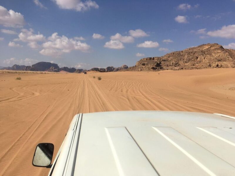 Agadir: Desert Sahara Safari Jeep Tour & Hotel Transfers - Itinerary Highlights