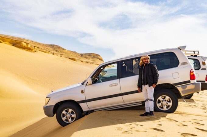 Agadir: Desert Sahara Safari Jeep Tour & Hotel Transfers - Cancellation Policy