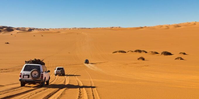 Agadir: Desert Sahara Safari Jeep Tour & Hotel Transfers - Booking and Payment