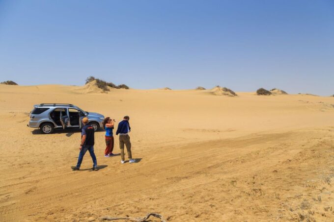 Agadir: Desert Sahara Safari Jeep Tour & Hotel Transfers - Frequently Asked Questions