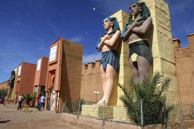 Agadir / Desert Trip Merzouga Erg Chebbi 4 Days From Agadir - Pickup and Communication