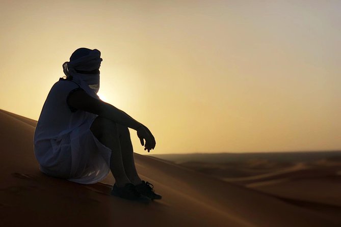 Agadir / Desert Trip Merzouga Erg Chebbi 4 Days From Agadir - Confirmation and Accessibility