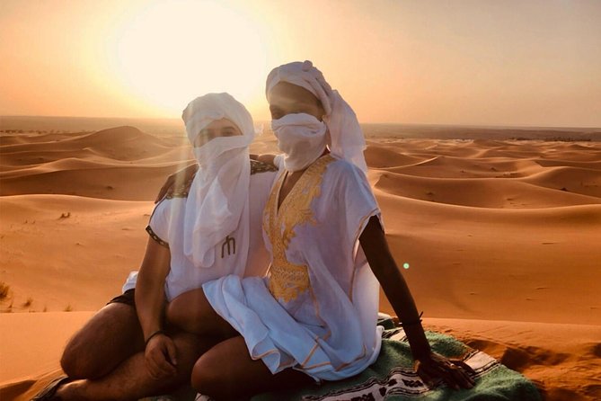 Agadir / Desert Trip Merzouga Erg Chebbi 4 Days From Agadir - Cancellation Policy