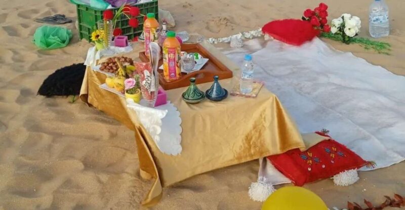 Agadir: Discover Agadirs Romantic Side With a Beach Session - Key Points