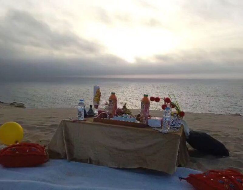 Agadir: Discover Agadirs Romantic Side With a Beach Session - Language Options for Guests