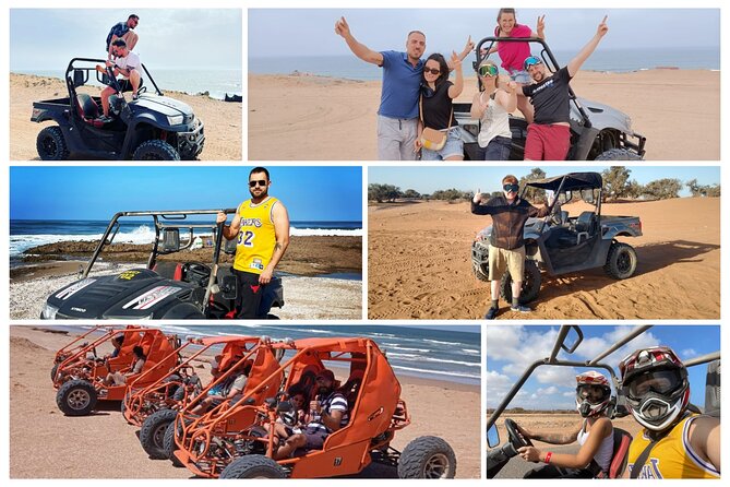 Agadir Dune Buggies - Key Points