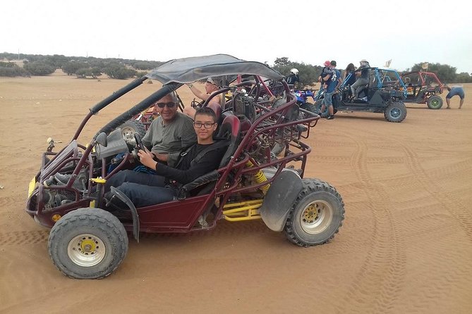 Agadir Dune Buggies - Tour Accessibility