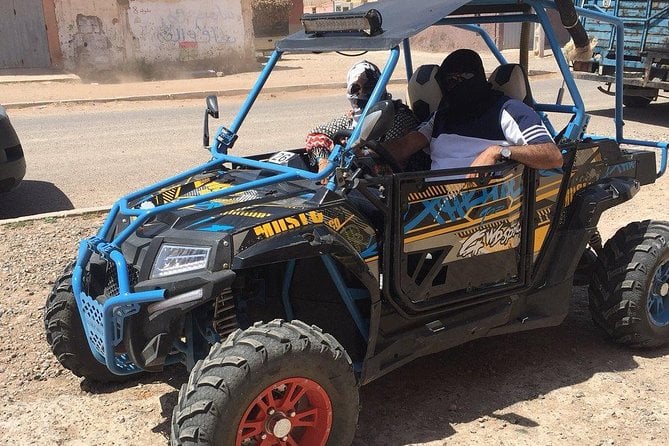 Agadir Dune Buggies - Negative Review and Response