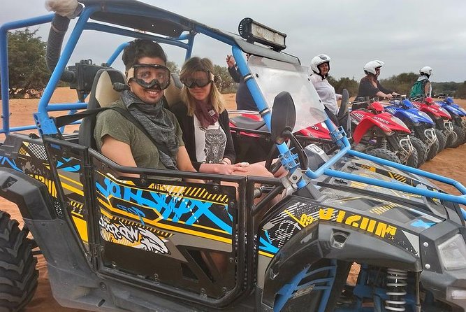 Agadir Dune Buggies - Safety Precautions