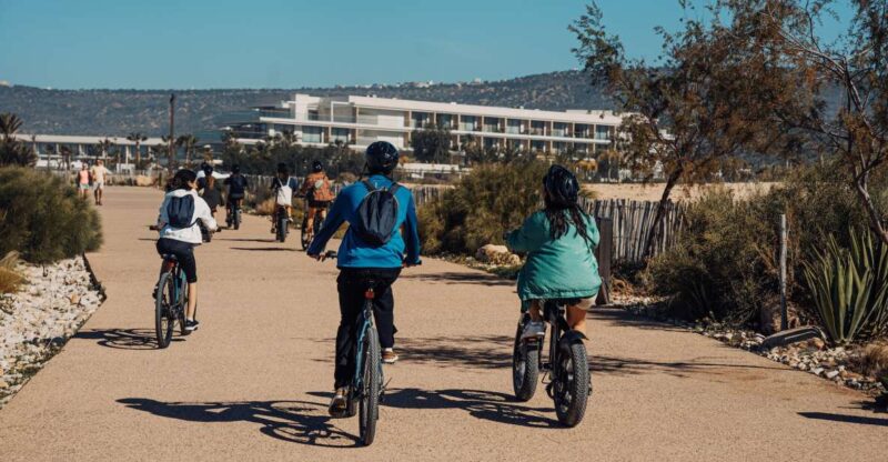 Agadir Ebike Private Tour With Local - Key Points