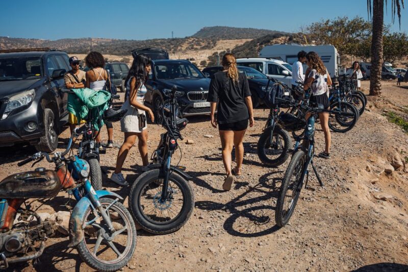Agadir Ebike Private Tour With Local - Preparation and Important Information