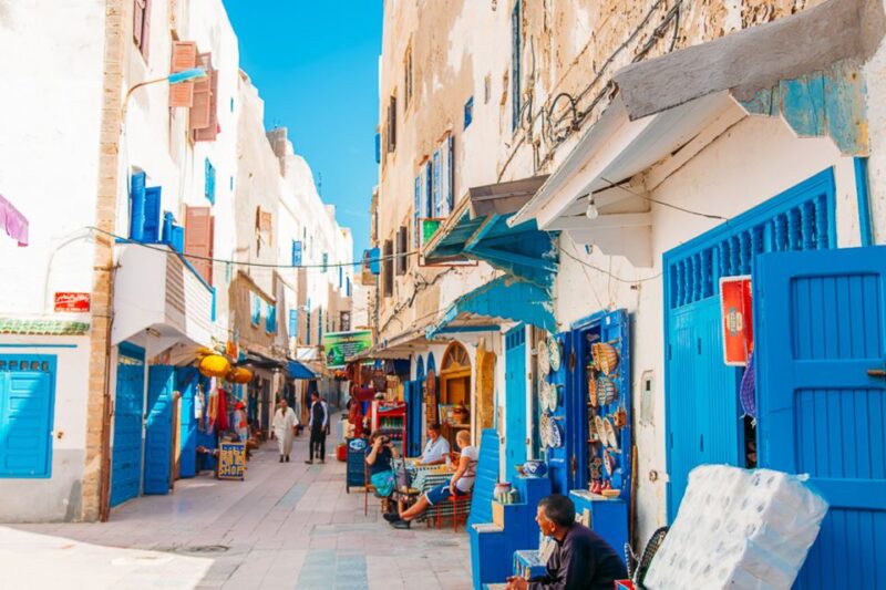 Agadir: Essaouira Guided Day Trip - Transportation and Amenities