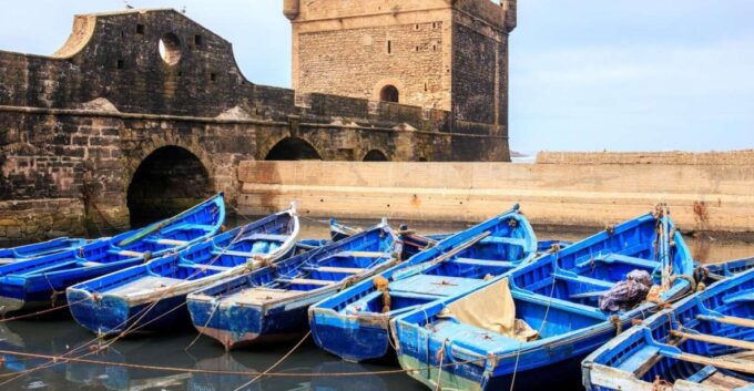 Agadir: Essaouira Guided Day Trip - Customer Ratings and Feedback