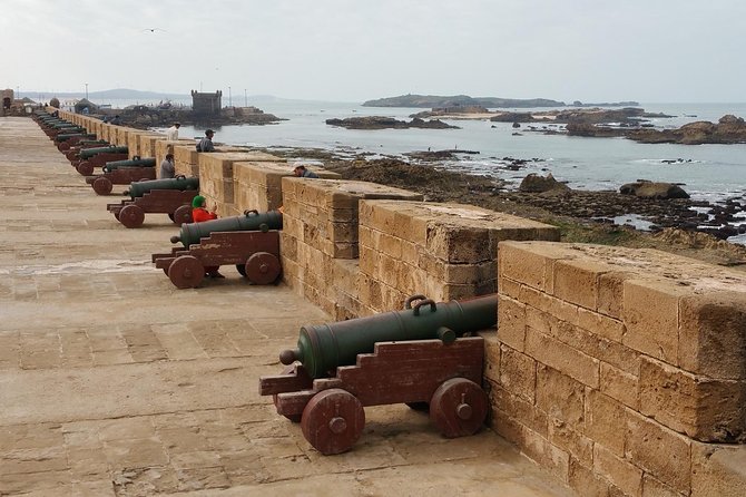 Agadir - Essaouira One Full Day Trip From Agadir - Key Points