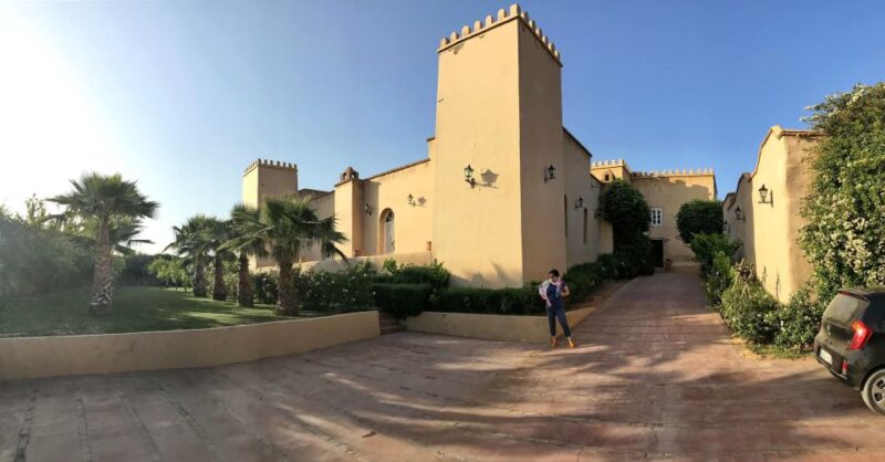 Agadir: Excursion to Taroudant and Tiout Oasis With Lunch - Sightseeing Experiences