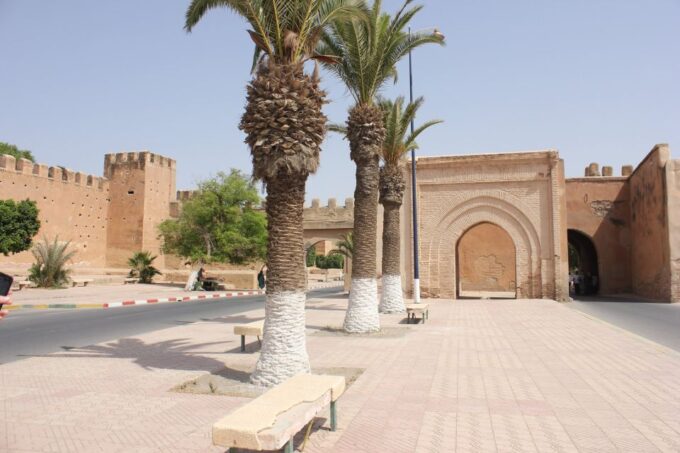 Agadir: Excursion to Taroudant and Tiout Oasis With Lunch - Inclusions and Exclusions