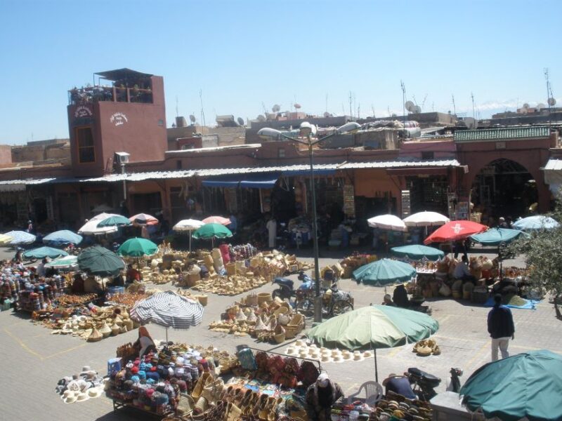 Agadir Excursion to Taroudant Oissis Tiout With Lunch - Participant Information