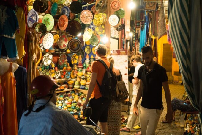 Agadir Excursion to Taroudant Oissis Tiout With Lunch - Explore the Historic Taroudant