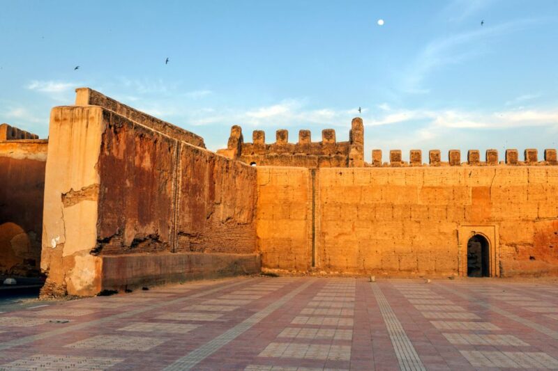 Agadir Excursion to Taroudant Oissis Tiout With Lunch - Language and Guidance