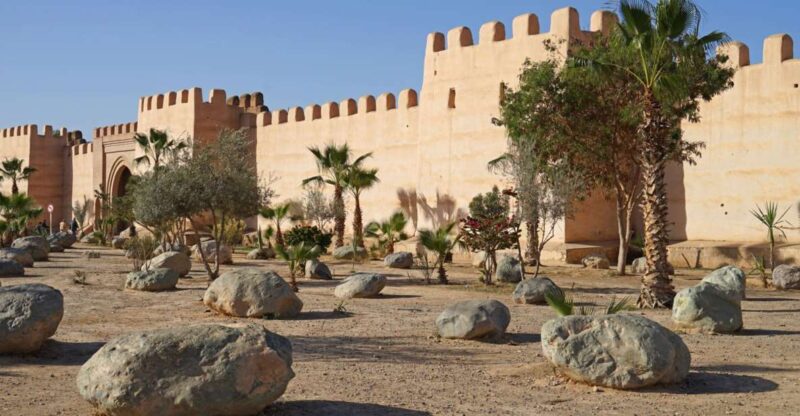Agadir Excursion to Taroudant Oissis Tiout With Lunch - Transportation and Comfort