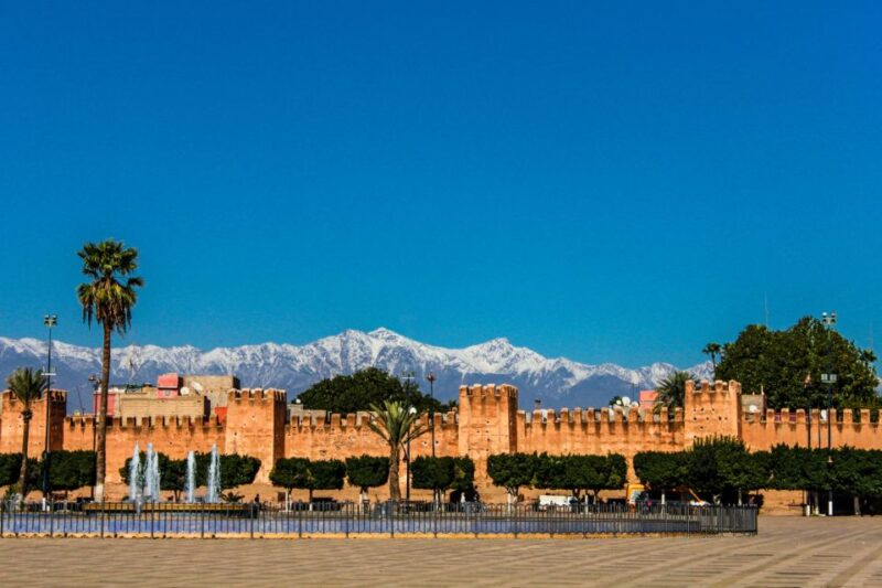 Agadir Excursion To Taroudant Tiout With Delicious Lunch - Transportation and Logistics