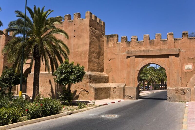 Agadir Excursion To Taroudant Tiout With Delicious Lunch - Experience Details