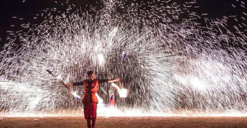 Agadir: Fantasia Berber Night Show and Dinner - Key Points