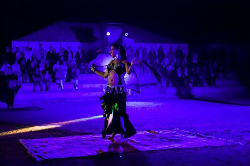 Agadir: Fantasia Berber Night Show and Dinner - Cancellation Policy