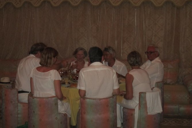 Agadir Fantasia Dinner & Show - Entertainment and Atmosphere