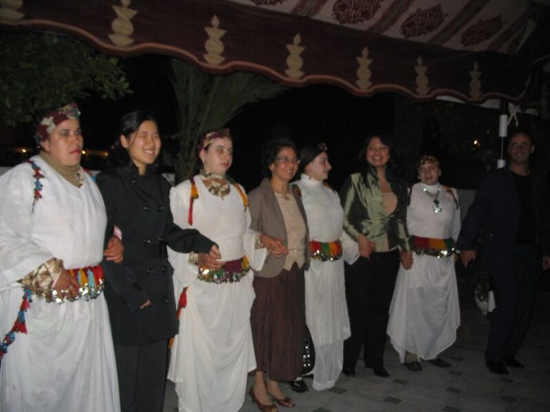 Agadir Fantasia Show and Dinner - Show Details