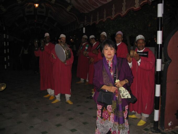 Agadir Fantasia Show and Dinner - Dress Code and Attire