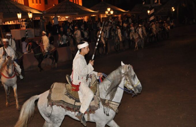 Agadir Fantasia Show and Dinner - Frequently Asked Questions
