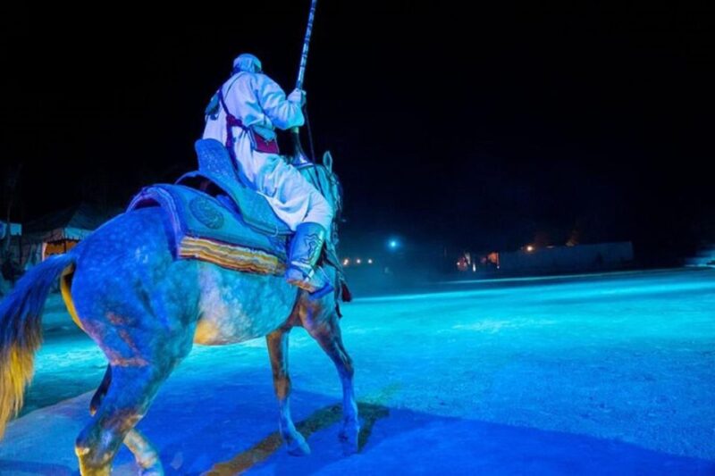 Agadir Fantazia Berber Night Show With Dinner - Customer Feedback