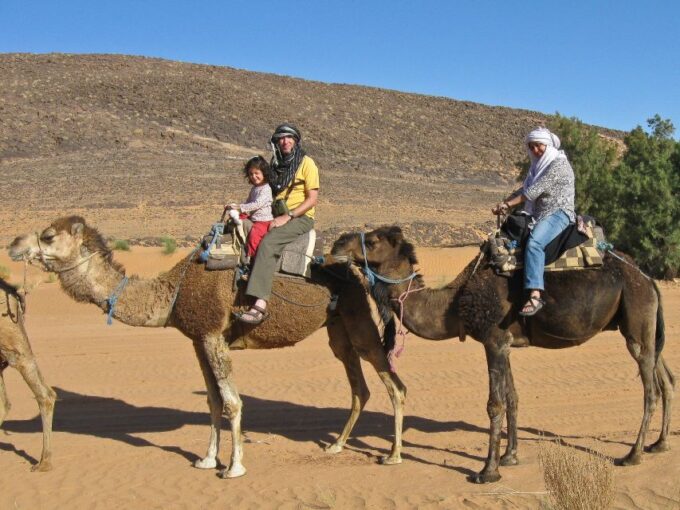 Agadir: Flamingo River Camel Ride W/Optional BBQ - Frequently Asked Questions