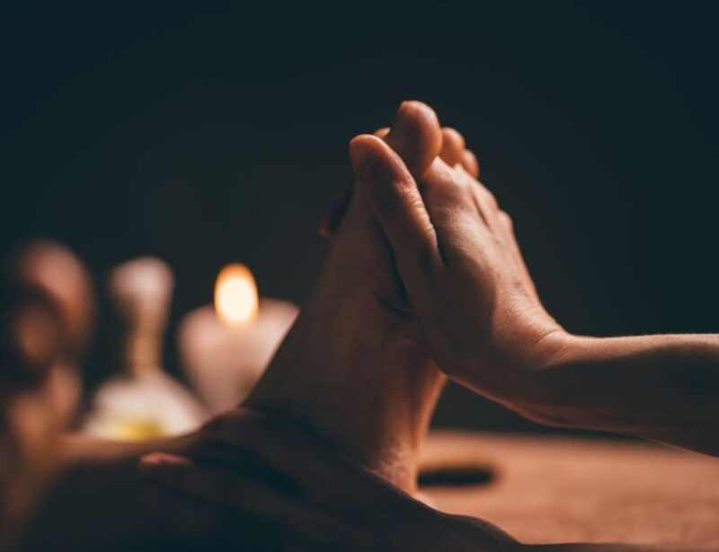 Agadir : Foot Reflexology Massage - Inclusions