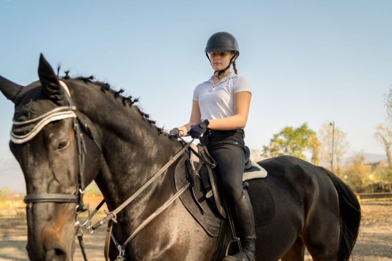 Agadir: Forest and Sand Dunes Guided Horse Riding Tour - Customer Reviews and Ratings